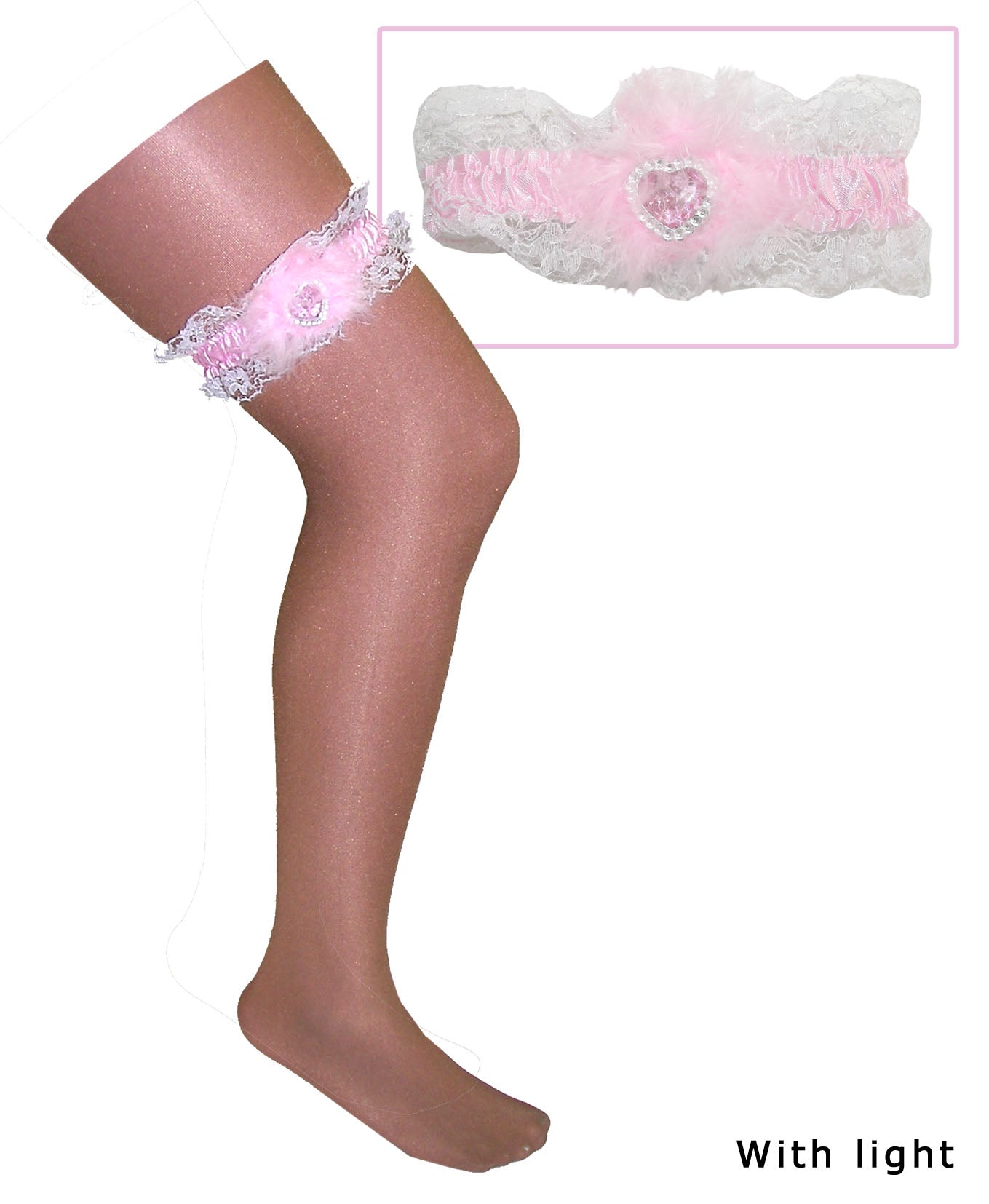 Set Di Accessori Per Travestimento Anni '80 Da Donna E Ragazza - Foto 10