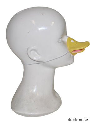 Becco giallo da papero papera