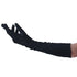 Guanti cm 50 neri cotone