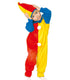 Costume Baby Bebè Clown Pagliaccio