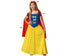 Costume Bambina Biancaneve Bella Addormentata