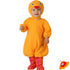 Costume Carnevale Baby Bebè Pulcino