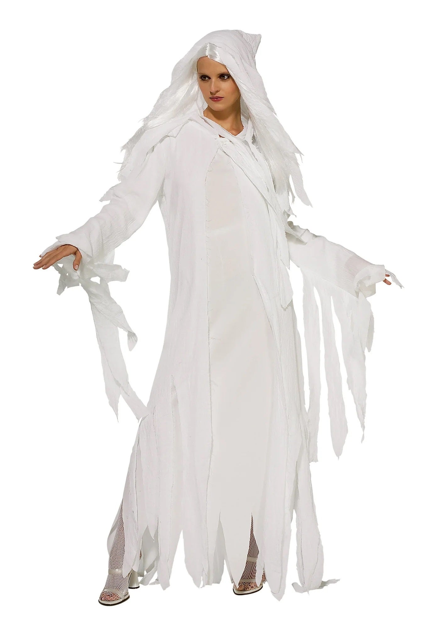 Costume Donna Suora Fantasma Tg 40a42