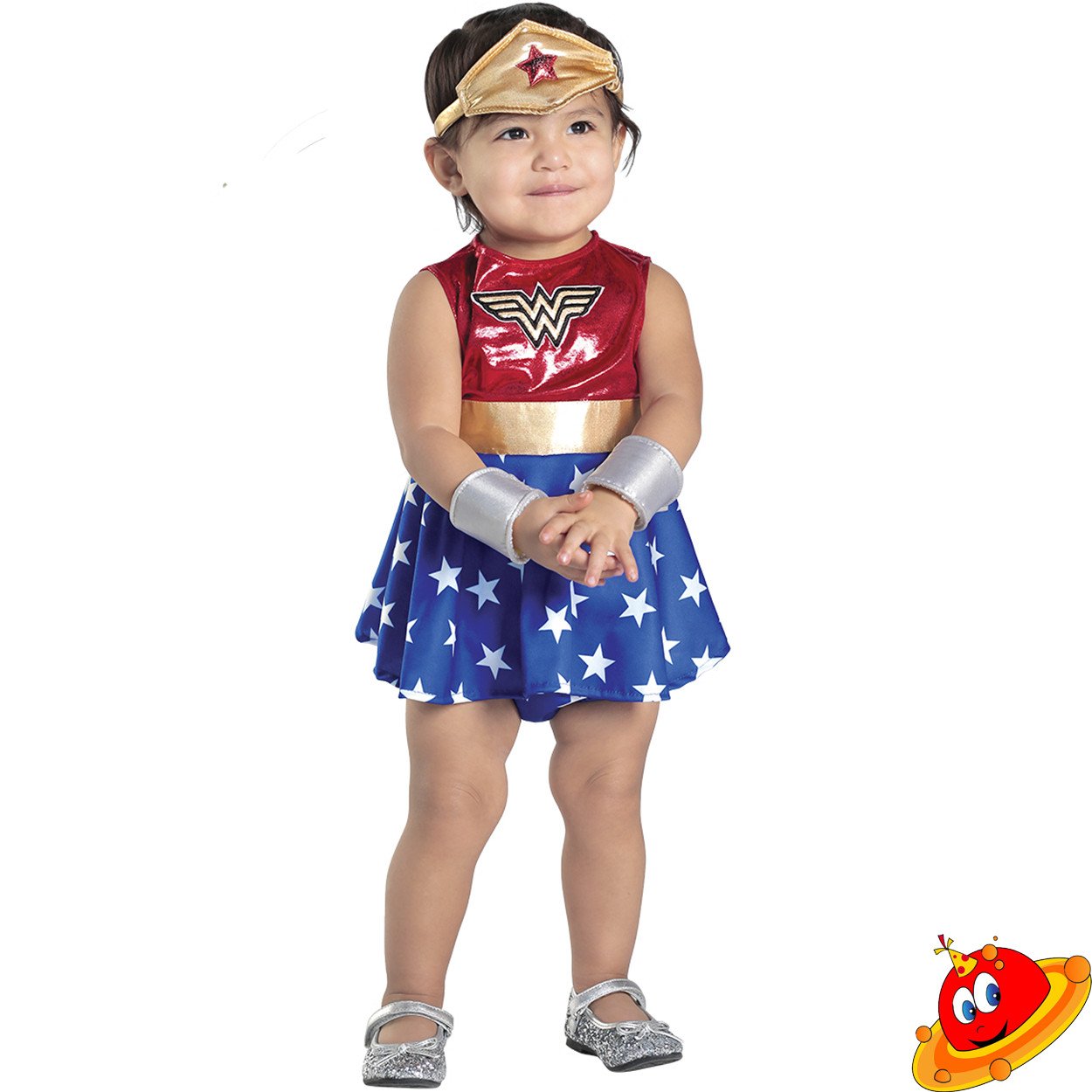 Costume Wonder Woman donna  Universo in Festa – Universo In Festa