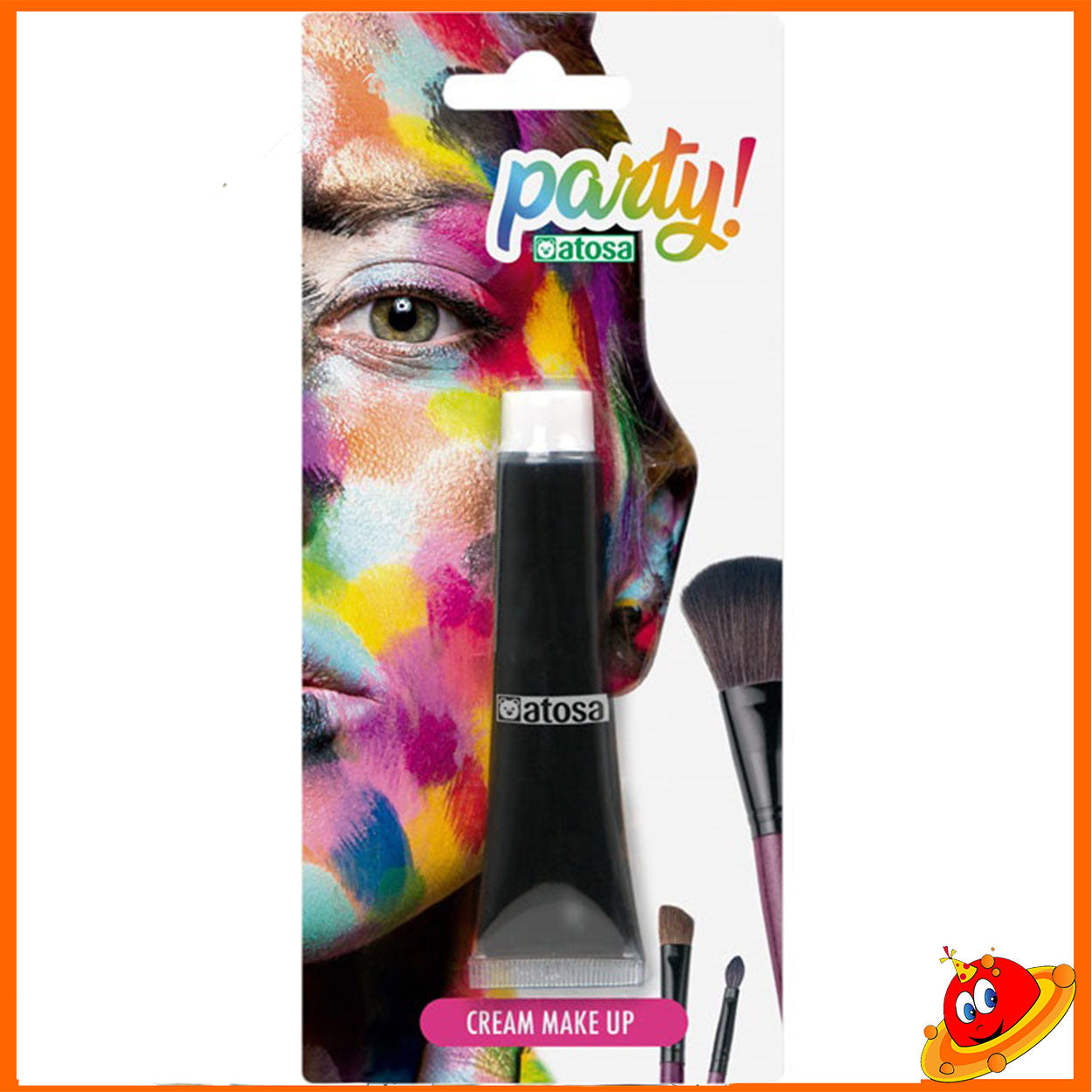 Fondotinta Crema Tubetto  trucco viso e corpo vari colori