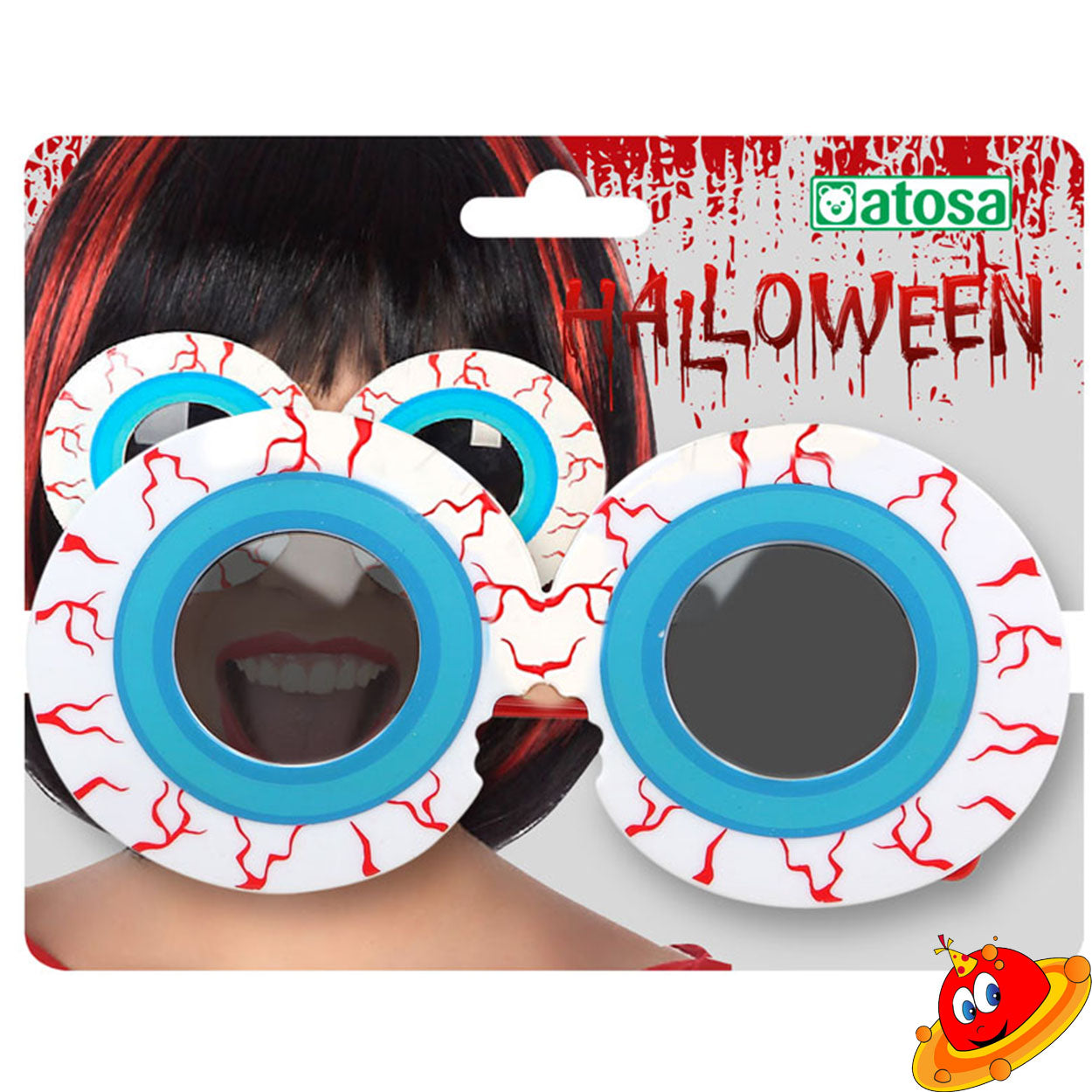 Occhiali Halloween Minions