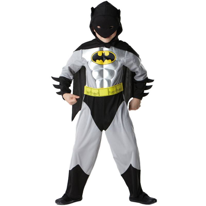 ▷ Costume Batman Bat-Tech per bambino