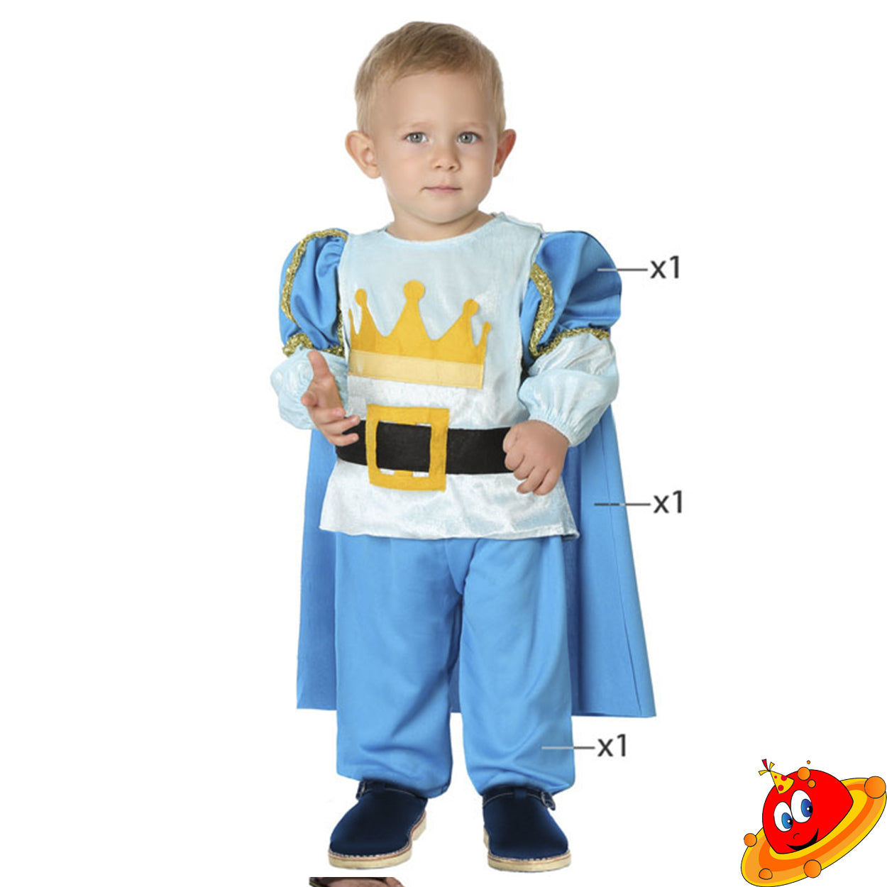 🤴 Piccolo Principe in arrivo! 👑