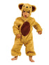 Costume Bebe Baby Orsetto 12/24M