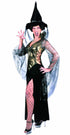 Costume Strega Faschion Tg 36a46