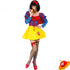 Costume Donna Principessa Biancaneve