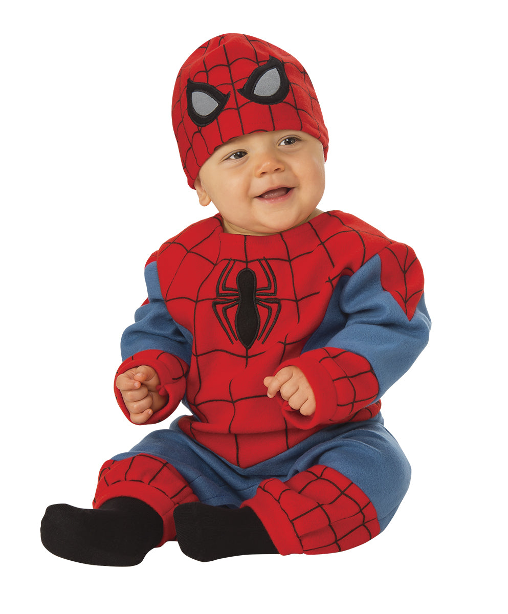 Costume Baby Bebè Spiderman