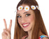 Fascia con Margherite Hippie anni 60 figli dei fiori