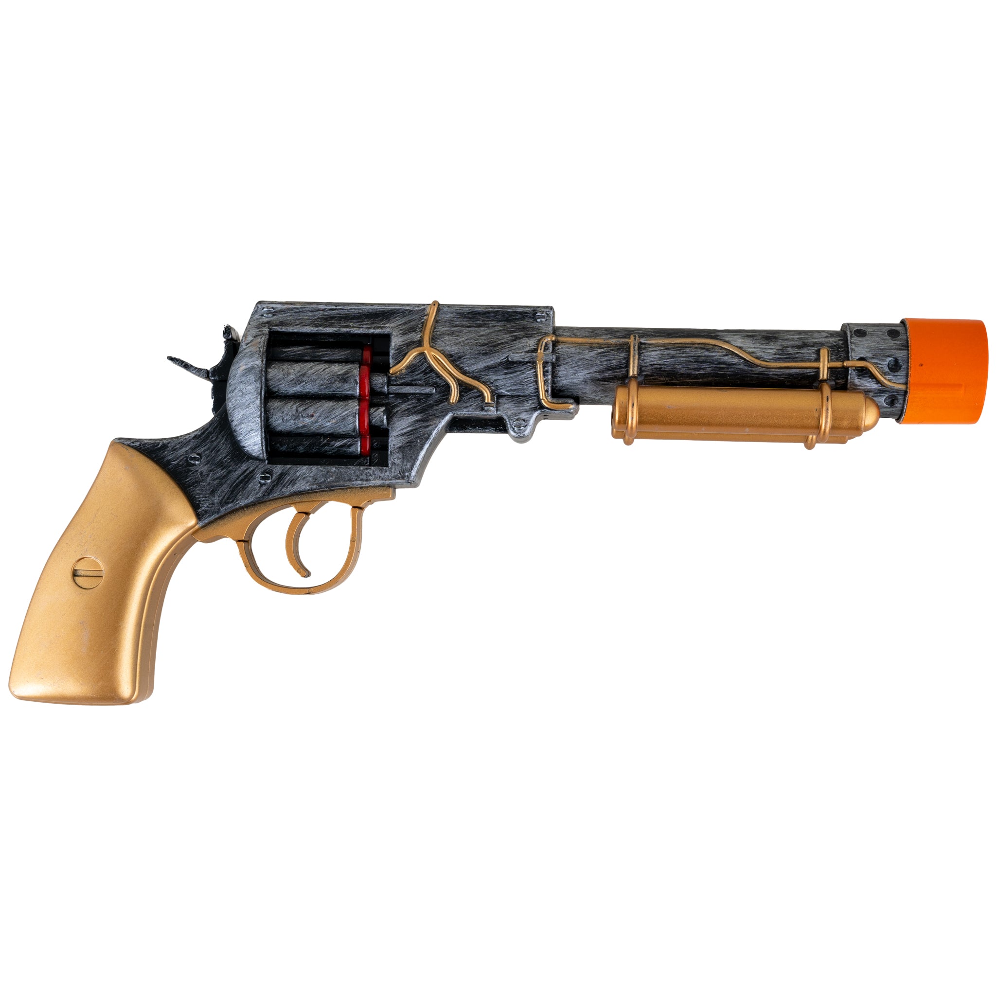 Pistola Colt Steampunker