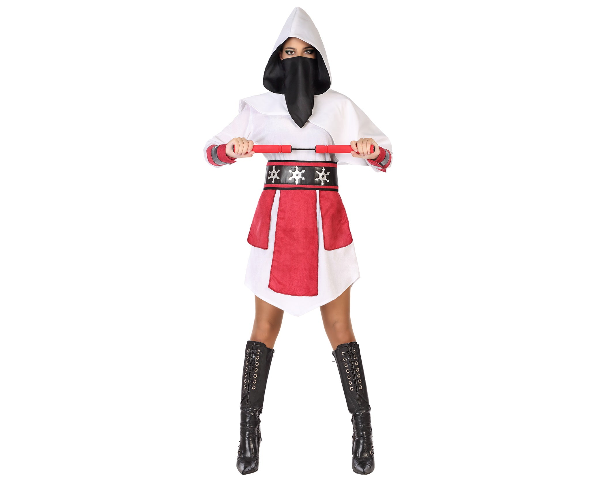 Costume ninja tradizionale per bambino