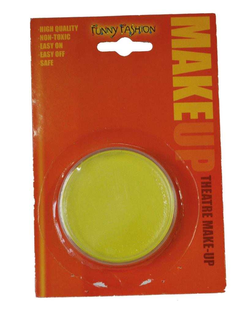 Make Up Trucco Fondo tinta acqua Gialla