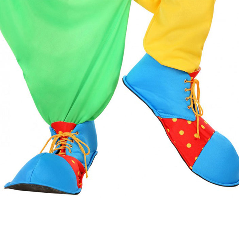 Scarpa Clown Pagliaccio da cm 26