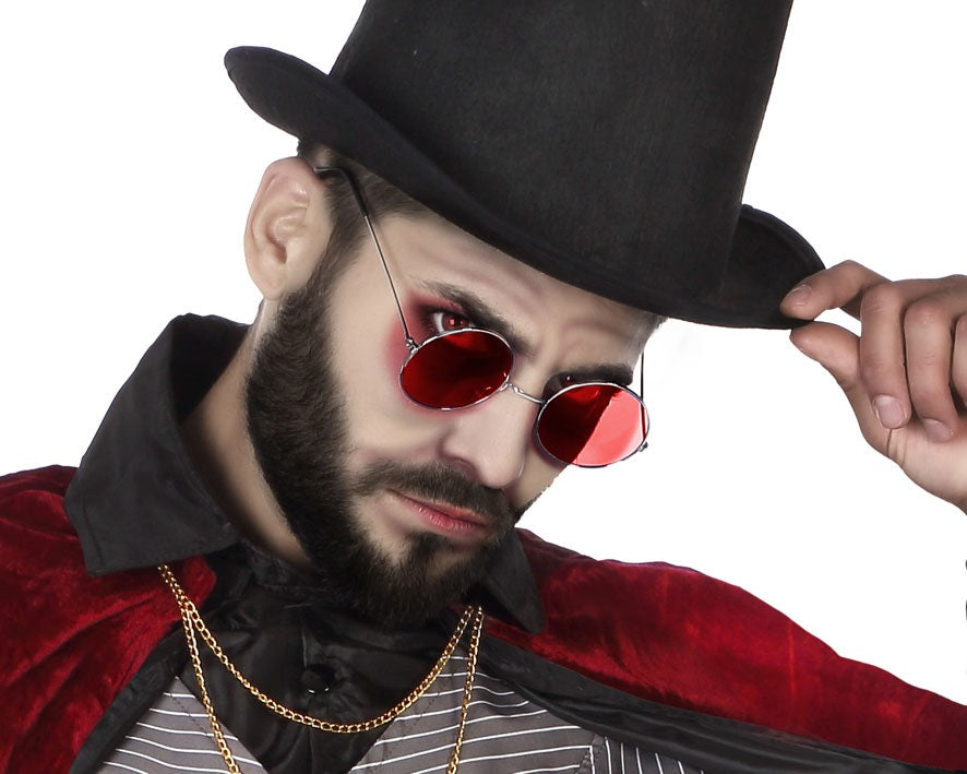 Occhiali Halloween Vampiro Conte Dracula