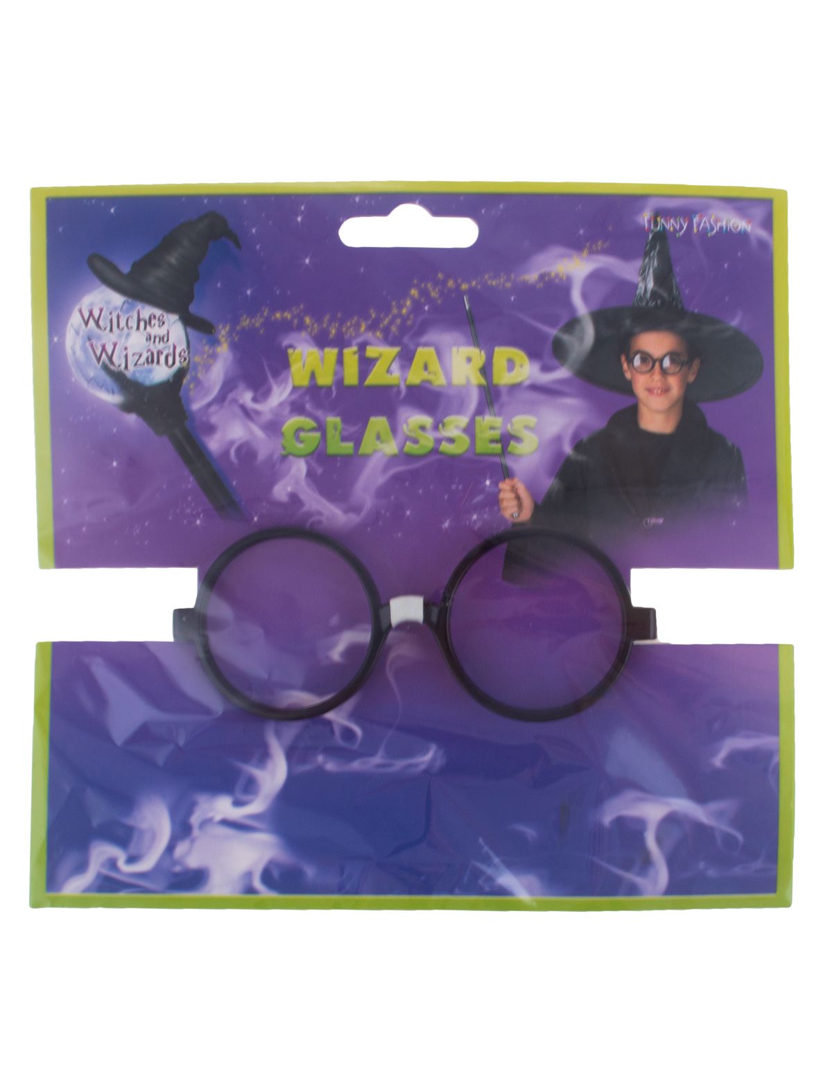 Occhiali Mago Maga Harry Potter