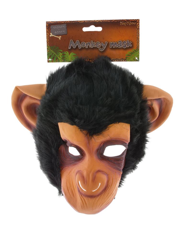 Travestimento  Maschera Scimmia Scimpanzé