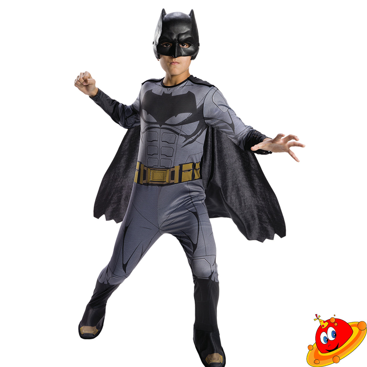 Costume Bambino Batman Justice League