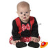 Costume Bambino Baby Bebè Miky Topolino