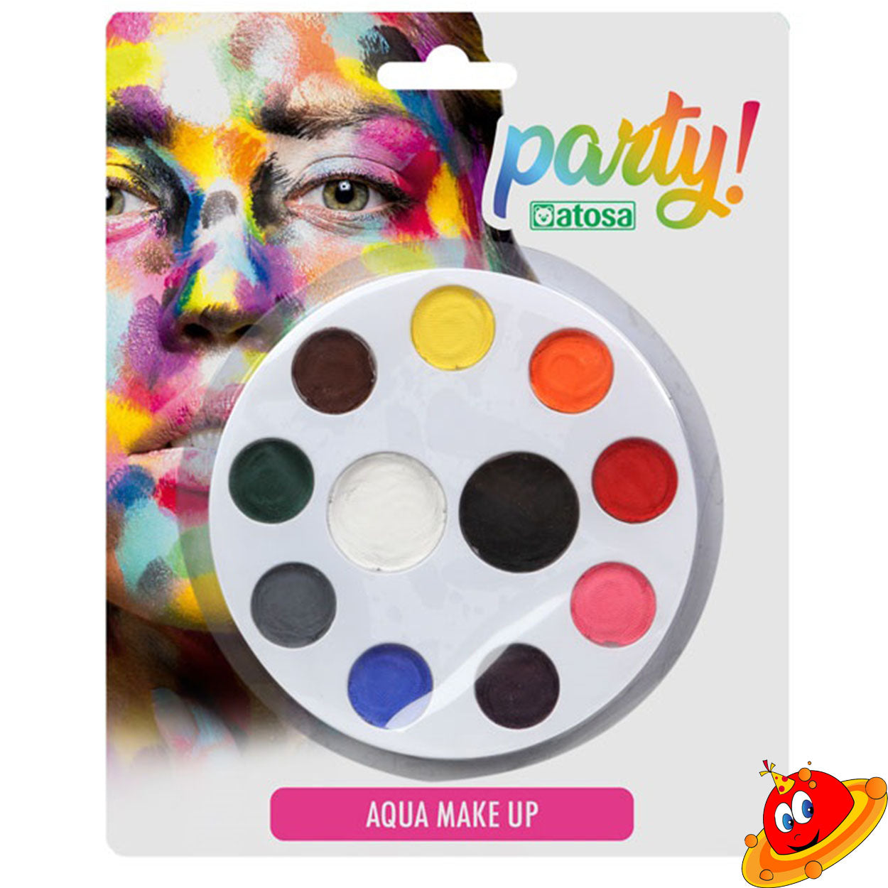 Make Up Trucco all'acqua Trucca Bimbi
