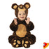 Costume Baby Bebe Orsetto Teddy 12/24