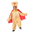 Costume Baby Bebè DC Comics Marvel Crypto Supercane