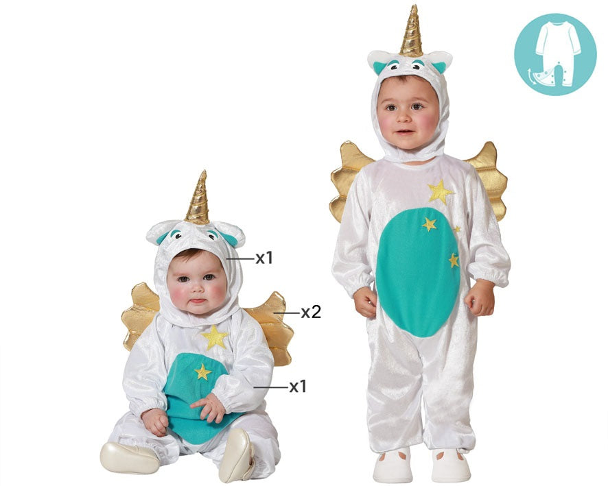 Costume Unicorno per Bambini 🦄✨