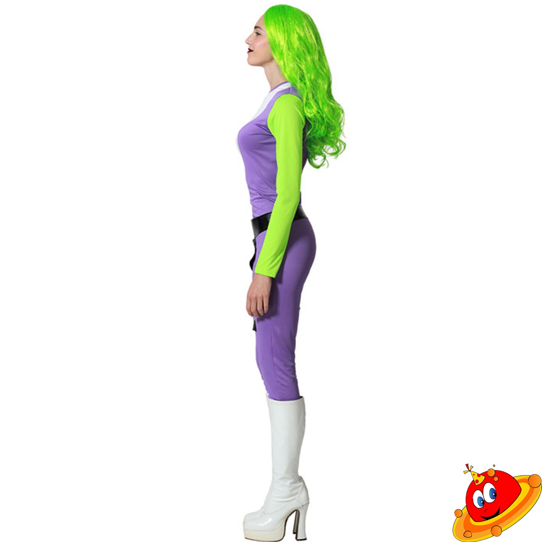 Costume Donna Aliena Extraterrestre 40/42