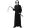 Costume Morte Vendicatrice Veste Nera