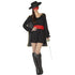 Costume Donna Zorro