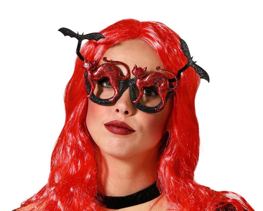 Occhiali Halloween Strega Megera