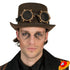 Occhiali bronzo Googles Gotico Steampunker