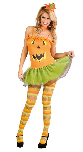 Zucca Vestiti Fatti In Casa Per Halloween Costume Halloween Da