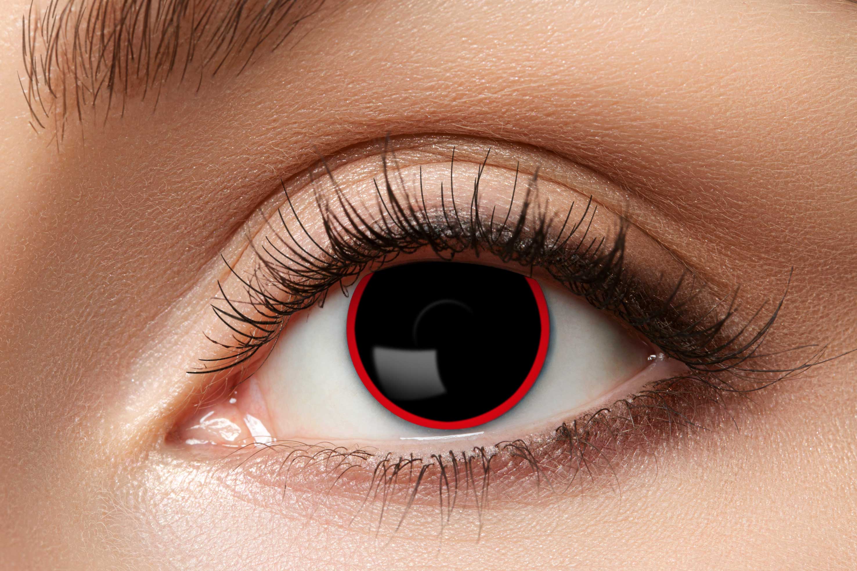 Lente a Contatto Party Horror Halloween Vampiro