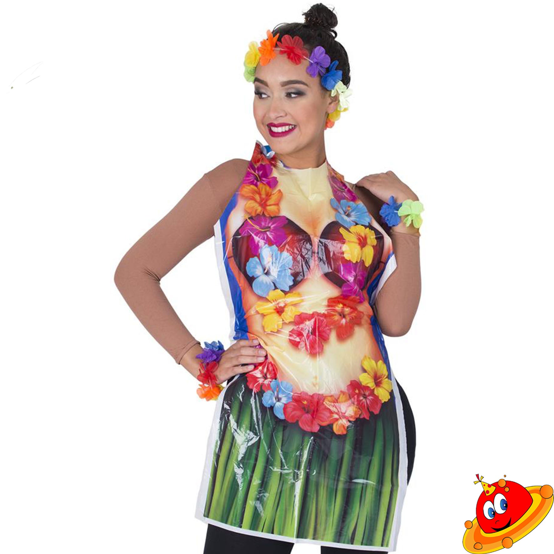Decorazione festa Hawaiana Traversa Party Uomo Donna – Universo In Festa