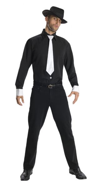 🎩 Trasformati in un Elegante Gangster Al Capone 🕶️ – Universo