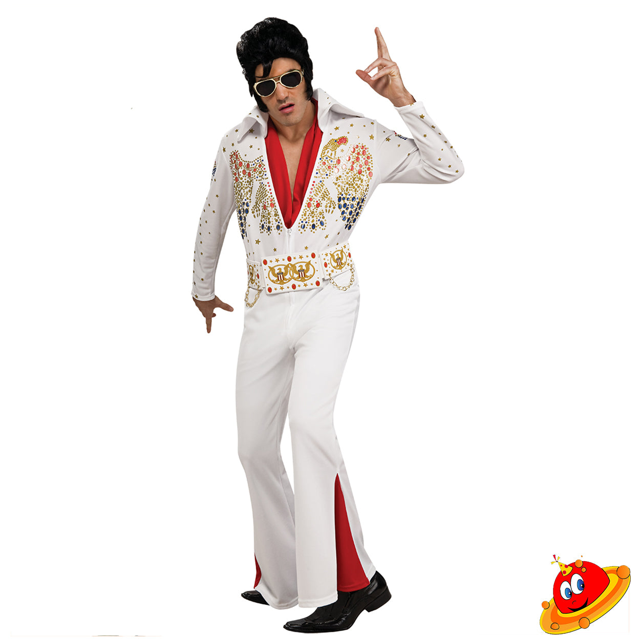 Costume Uomo Elvis Presley Classic | Universo in Festa – Universo In Festa
