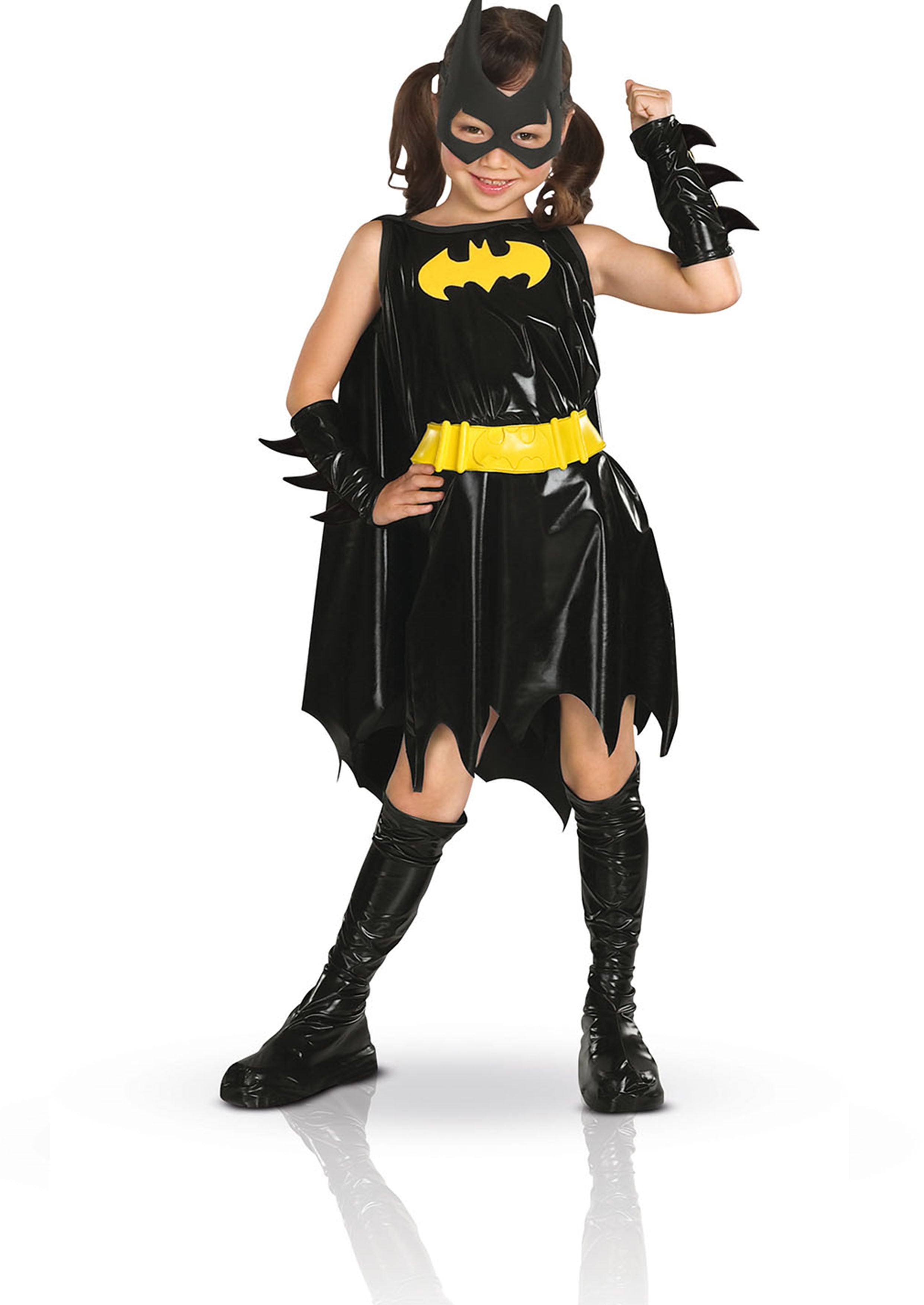 Costume Bambina Bat Girl
