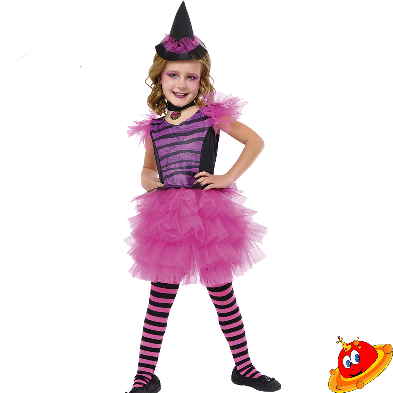 Chuangminghangqi Costume Halloween Donna Sexy Steampunk Goth Dress Vestito Medievale Manica A - Foto 11