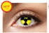 Lente a Contatto Party Horror Halloween Bio Hazard