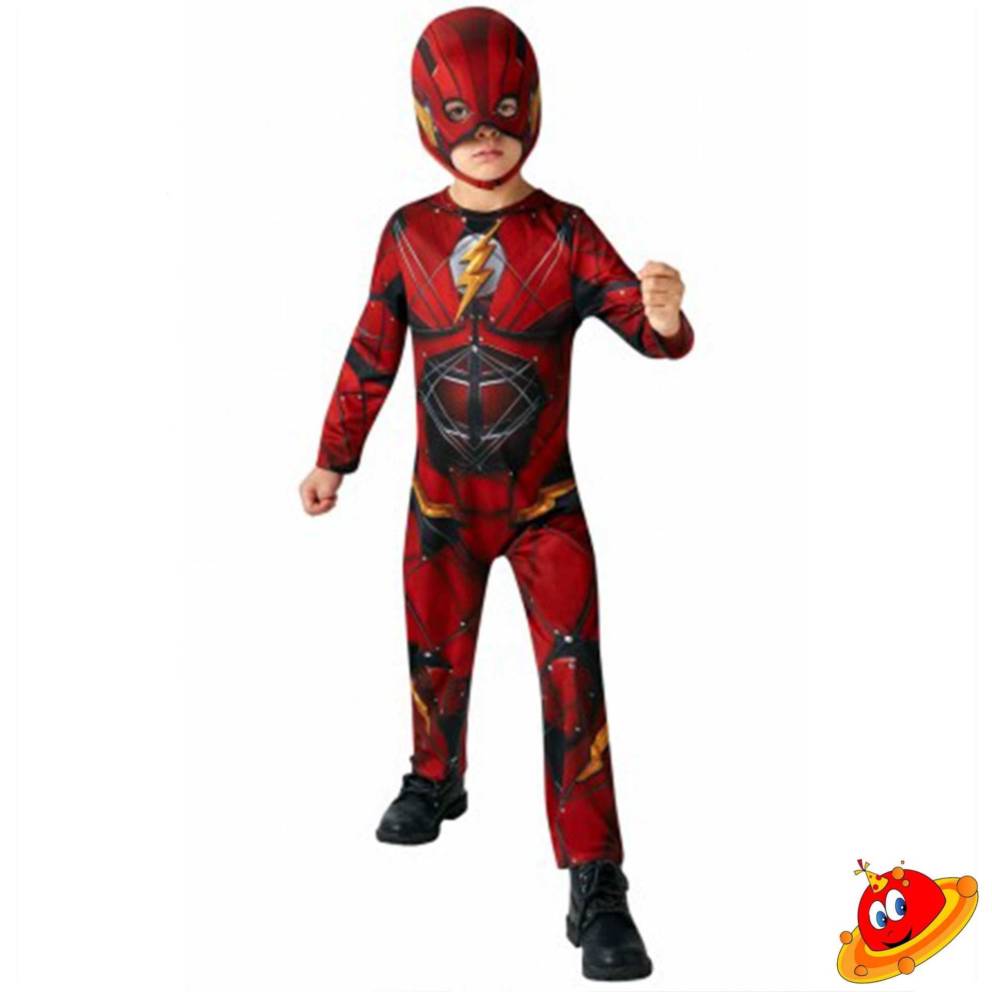 Costume Flash bambino  Universo in Festa – Universo In Festa