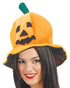 Cappello Halloween Zucca