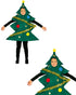 Costume Bambini Albero Abete di Natale