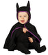 🦇 Costume Pipistrello con Mantellina per Neonato/Neonata – Travestimento Halloween Tenero e Originale 💜
