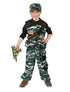 🎖️ Costume Soldato Special Forces – Per Piccoli Eroi in Missione! 🪖