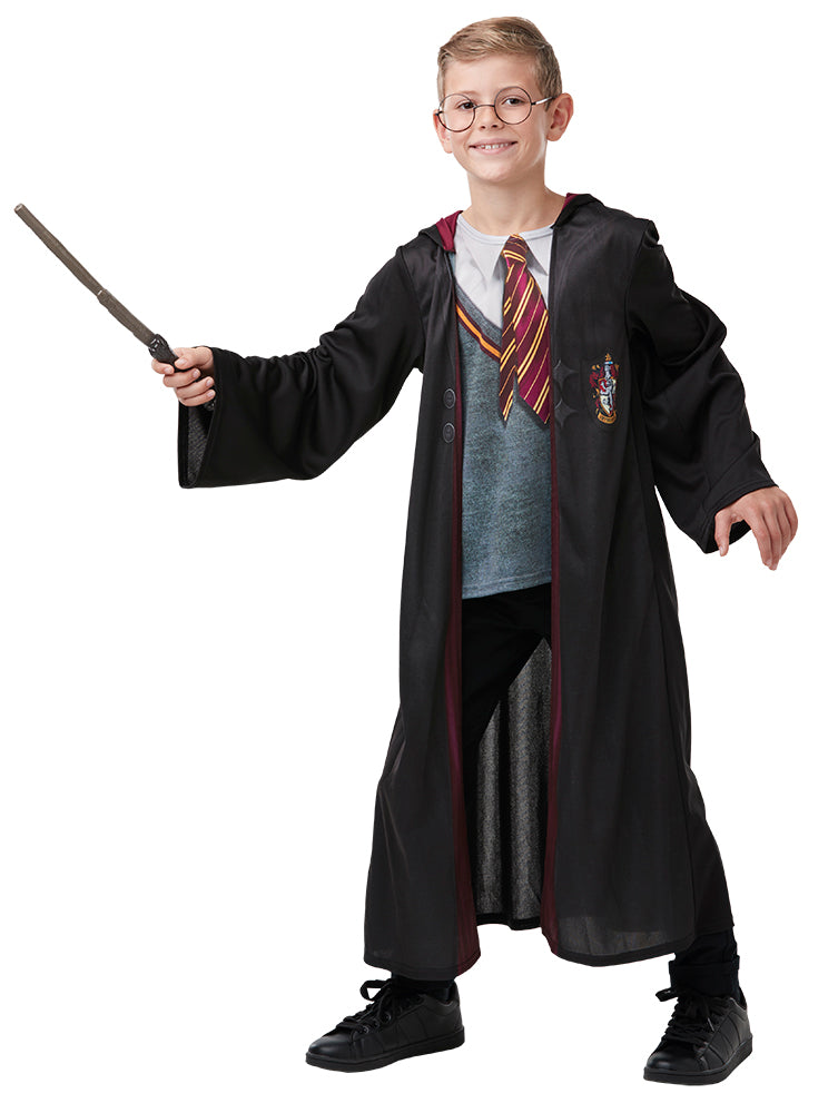 ⚡ Costume Harry Potter per Bambino – La Magia di Hogwarts a Casa Tua! 🧙‍♂️