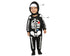 💀 Costume Scheletrino per Bambini – Travestimento Halloween Tenero e Divertente 👻